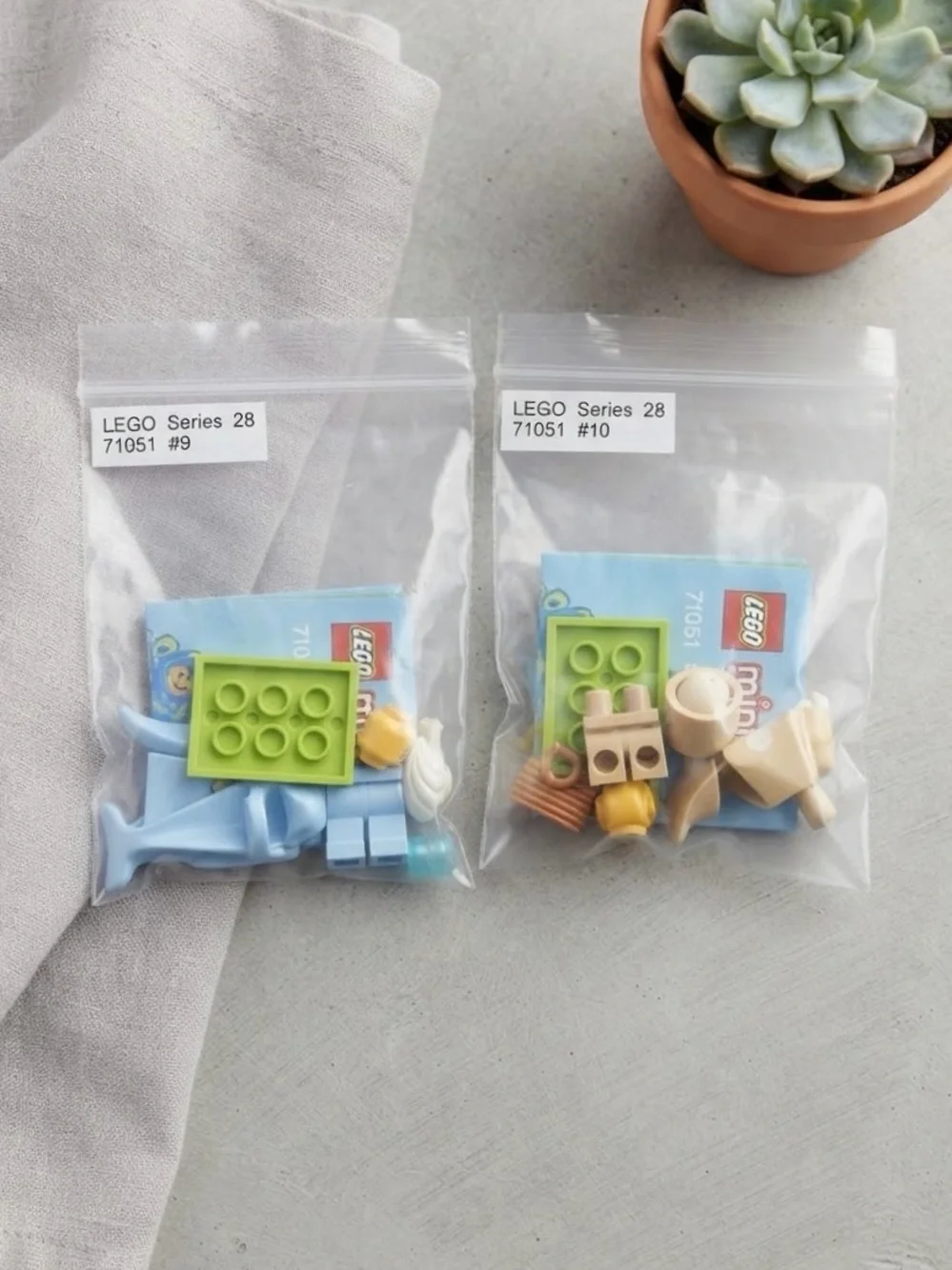 Lego brand new